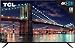 TCL 75R617 75-Inch 4K Ultra HD Roku Smart LED TV (2019 Model)