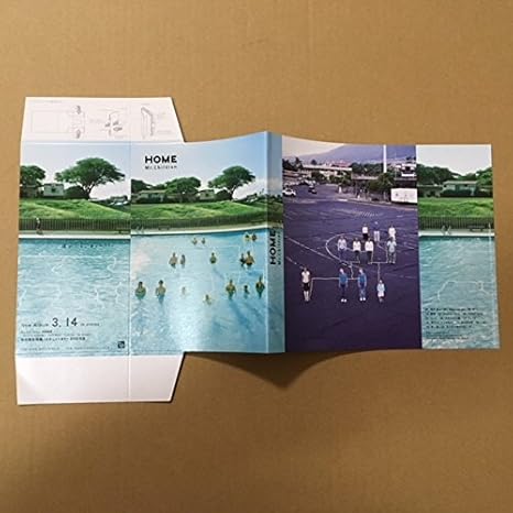 Amazon Mr Children Home ブックカバー ブラジャケット 非売品 未使用品 アイドル 芸能人グッズ 通販