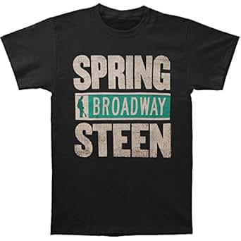 bruce springsteen shirt amazon