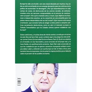 El desengaño europeo