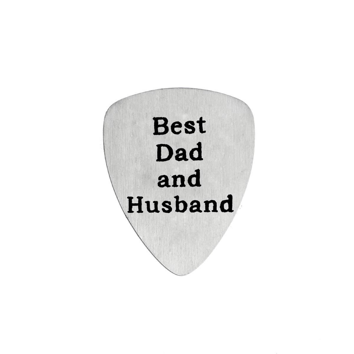 Dad Gifts Best Dad And Husband Guitar Pick Musician Gifts For Husband Guitar Player (best dad and husband)