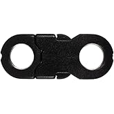 Paracord Planet Side Release Buckles - 5 mm Diameter
