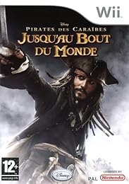 Pirates des Caraibes : Jusqu'au Bout du Monde