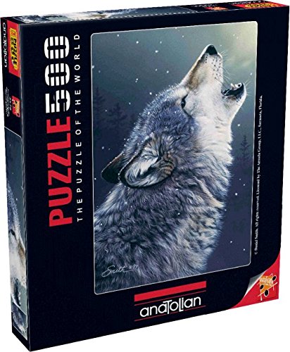 Anatolian Ascending Song Jigsaw Puzzle (500 Piece)