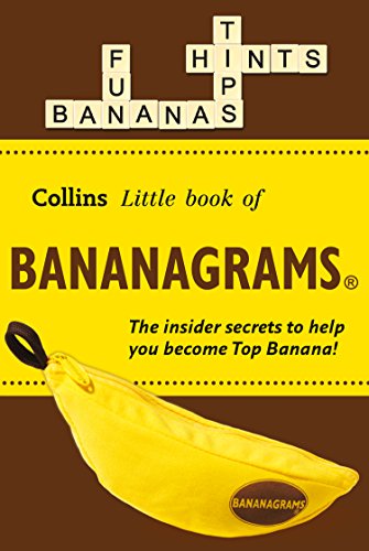 Collins Little Book of Bananagrams (Collins Little Books) Collins Little Book of Bananagrams (Collins Little Books)