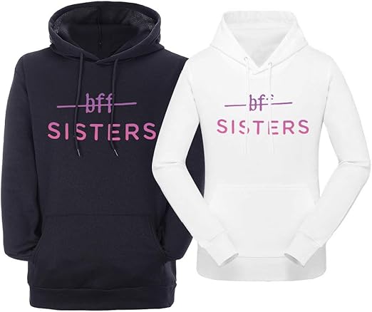bff hoodies amazon