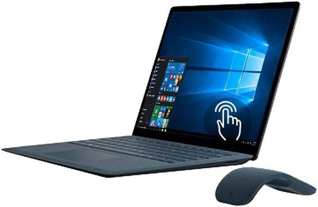 Microsoft Surface Laptop 256GB i7 8GB Windows 10 Pro Cobalt Blue (Jkq-00050)