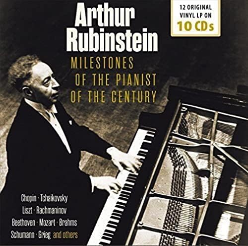 Amazon.com: Great Pianists of the 20th Century - Earl Wild ~ The
