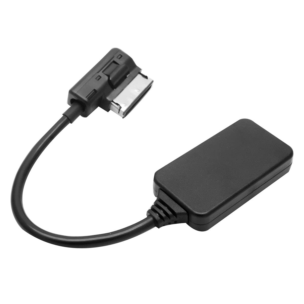 Riloer Aux Cable, Aux Audio Cable Audio Connection Cable for iPhone 4/4​​s/5/5s/6s/7/8/X and Plus models, iPods, iPads, Car - Black