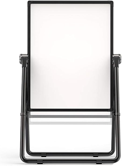 Whiteboard with Stand, Available on Both Sides Mobile