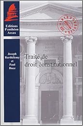 Traité de droit constitutionnel
