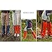 AMYIPO Unisex Snow Leg Gaiter Hiking Boots Gaiters Waterproof Gaiters