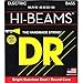 DR Strings Hi-Beam - Stainless Steel Round Core 45-100