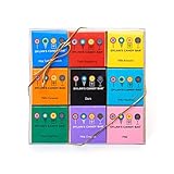 Dylan's Candy Bar Chocolate Squares Assorted, 18 Count