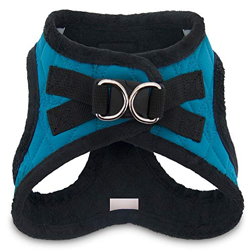 Voyager StepIn Plush Dog Harness Soft Plush, Step In Vest Harness