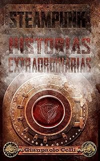 Livro STEAMPUNK: Histórias Extraordinárias