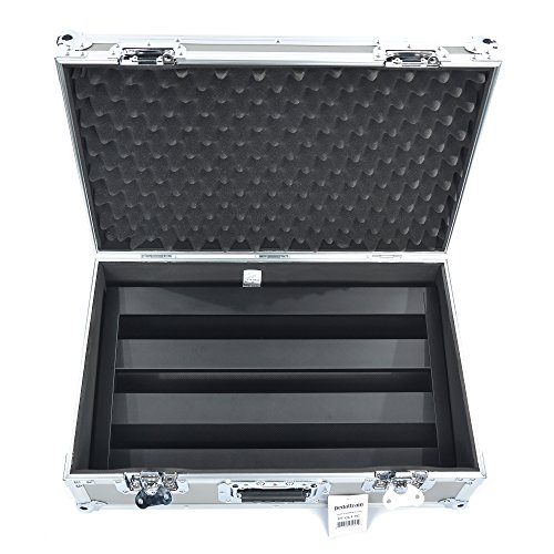 Pedaltrain Classic 1 TC 22"x12.5" Pedalboard with Tour Case