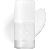 SIOR&Eacute; Daily Balance Comfort Cream, Centella &amp; Peptide Moisture Barrier Cream with Panthenol, Korean Face Moisturizer for Dry Sensitive Skin, Non-Comedogenic, Fragrance-Free, 50ml / 1.69 fl oz