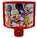 Disney Curved Mickey Mouse Clubhouse Shade Nightlight