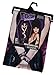 Kreepsville Official Elvira Mistress of The Dark Coffin Beach Towel