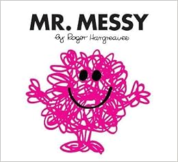Image result for mr messy