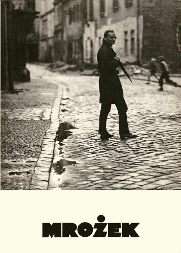 Mrozek Festival: Cracow, 15th-29th June 1990