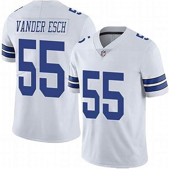 dallas cowboys jersey vander esch