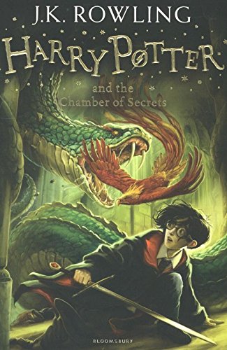 #74 — Harry Potter and the Chamber of Secrets: 2/7 (Harry Potter 2...