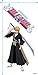 Popfunk Bleach Anime Characters T Shirt & Stickers (X-Large) Black