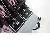 Car Seat Adapter for Twin Tri Mode Stroller Brand Compatibility: Peg Perego 06