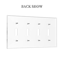 Wpshijia Light Switch Cover Sunset Beach Abstract