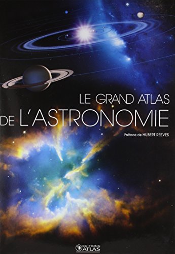 Le  grand atlas de l'astronomie