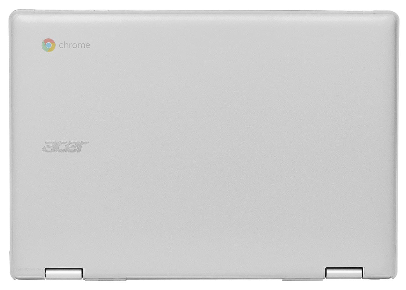 mCover Case Compatible for 11.6" Acer Chromebook 311 CB311-11H (180° Hinge) & Spin 311 CP311-3H Series Convertible ONLY (NOT Fitting Other Acer Models) (Clear)