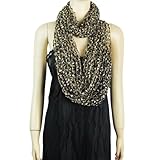 Confetti Infinity Scarf