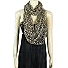 Confetti Infinity Scarf