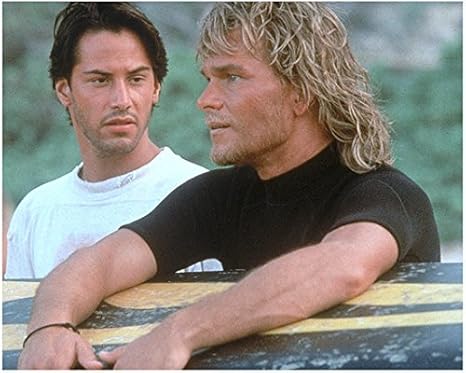Patrick Swayze 8 X 10 Photo Ghost Dirty Dancing Road House Point