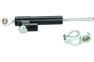 Krace CNC Motorcycle Steering Damper Stabilizer For Adventure SMC SMR 690 990 1190 1290