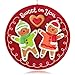 Hallmark Keepsake Ornament Sweet on You Gingerbread Cookie 2014