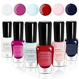 Top 10 Best Nail Polish In 2019 Reviews Thez7