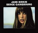 Disco de Serge Gainsbourg: «Jane Birkin/Serge Gainsbourg (Je T'aime...Moi Non» (Anverso)
