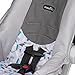 Evenflo Nurture Infant Car Seat, Teal Confetti
