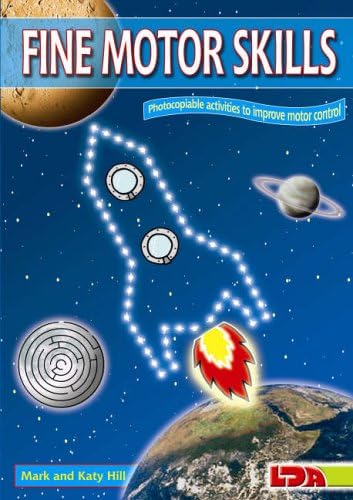 Fine Motor Skills: Photocopiable Activities to Improve Motor Control