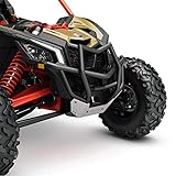 Can Am Maverick X3 Front Pre Runner Bumper BLK OEM