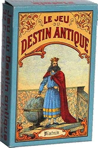 Download Jeu de Cartes - Le jeu du Destin Antique - 32 Cartes PDF