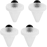 Worm Cone Live Frozen Fish Food Feeder Amazon Co Uk Pet Supplies
