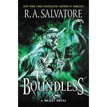 Boundless: A Drizzt Novel (Generations) Boundless: A Drizzt Novel (Generations)