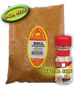 Amazon.com : SOUL SEASONING REFILL - FRESHLY PACKED IN ...
