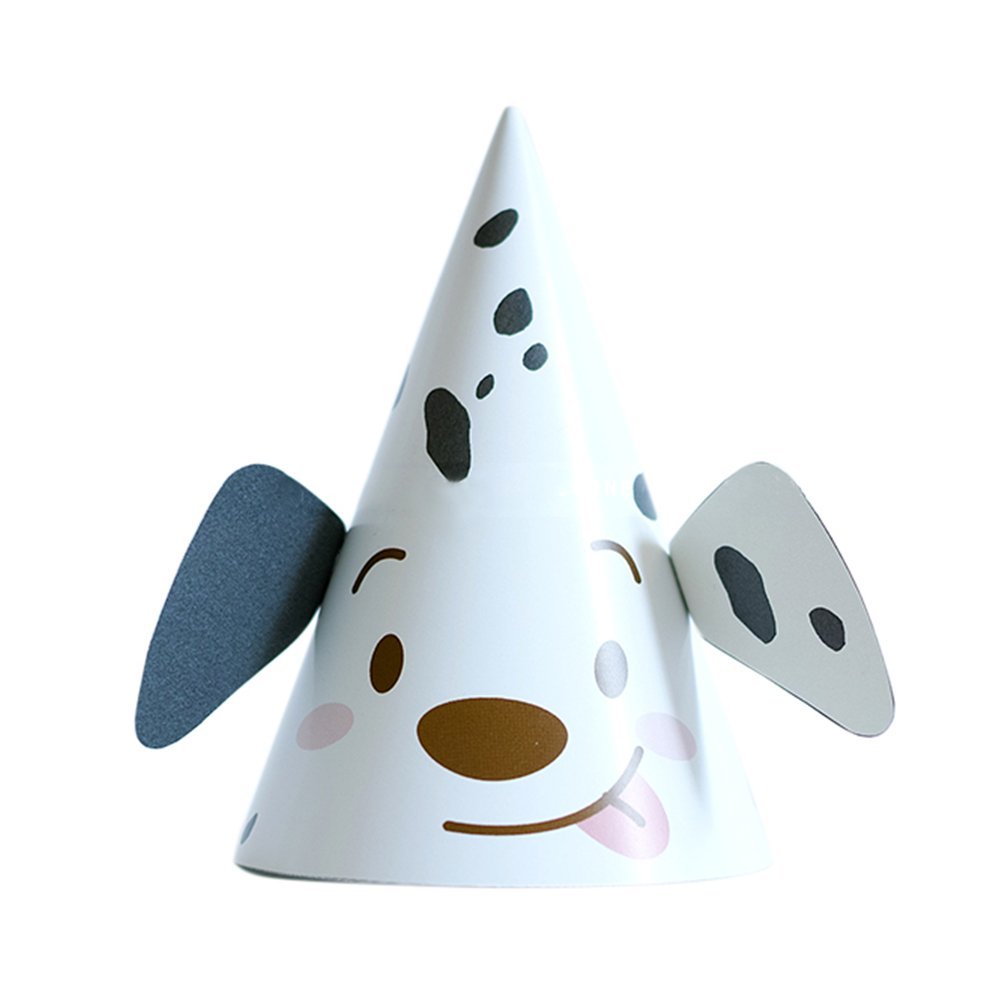 Remeehi Happy Birthday Party Decoration Child Cartoon Pattern