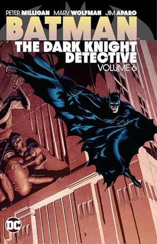 Amazon.com: Batman: The Dark Knight Detective Vol. 7