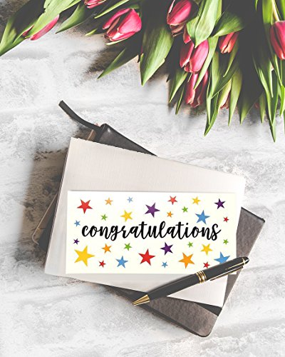 2 36+Pack+Graduation+Cards+Congratulations+Envelopes